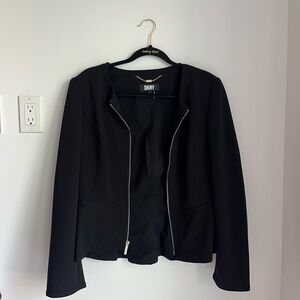 DKNY Black Blazer